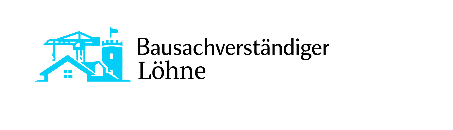Bausachverständiger Löhne Logo